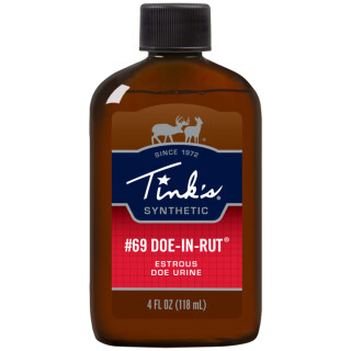 Tink's Classic #69 Doe-In-Rut Synthetic 4 oz Bottle