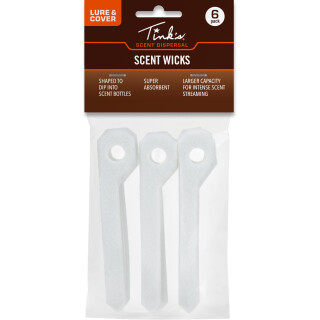 Tink's Scent Wick Felt 6 Pack