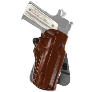 Galco Speed Master 2.0 Paddle Holster for 1911 Gov Tan