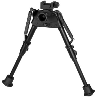 Harris Bipods S-BRP Bipod 6" to 9" Picatinny Black