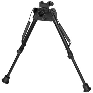 Harris Bipods S-LP Bipod 9" to 13" Picatinny Black