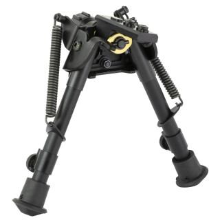 Harris Bipod S-BR2-MLOK Mount Swivels 6" to 9" Legs