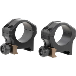 Christensen Arms Ultralight PRSR-X2 Scope Mount 1" Low Set