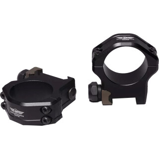 Christensen Arms Ultralight PRSR-X2 Scope Mount 30mm High Set