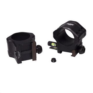 Christensen Arms Tactical PRSR-HD Scope Rings 30mm High Set