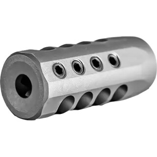Christensen Arms Titanium Side Baffle Muzzle Brake .30 Caliber 5/8x24 Thread