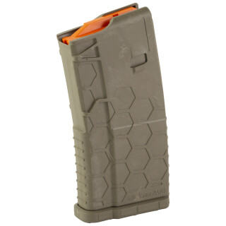 Hexmag Shorty 20 Round AR-15 Magazine 5.56/.223 FDE