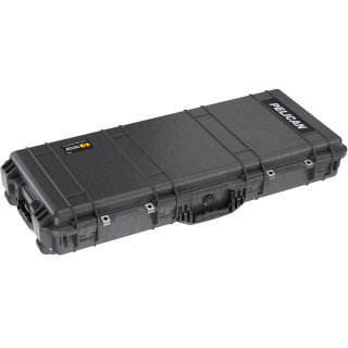 Pelican 1700 Protector Long Case 38"x16"x6" Black