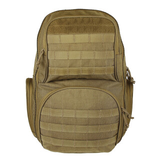 Advance Warrior Solutions JUGGERNAUT 5 Day Backpack Tan