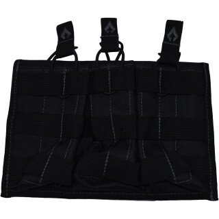 AWS Open Top Triple AR Magazine Pouch