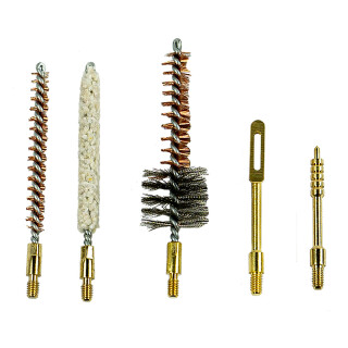 KleenBore 5pc AR-15 Accessory Cleaning Set .223/5.56