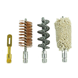 KleenBore 4pc 12 Gauge Shotgun Accessory Cleaning Set
