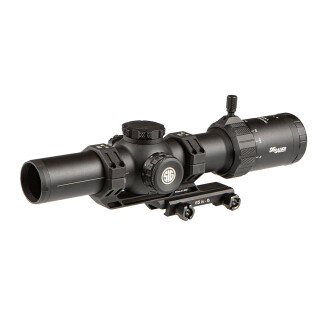 Sig Sauer TANGO-MSR LPVO 1-10x26mm Rifle Scope FFP