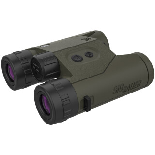 SIG Sauer Kilo6K HD Compact 8x32mm Rangefinder Binoculars