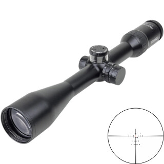Steiner Predator 8 3-24x50mm Rifle Scope SFP E3