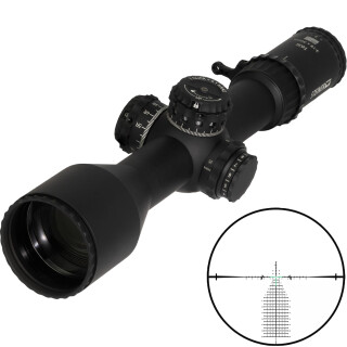 Steiner T6Xi 3-18x56mm Rifle Scope FFP SCR-2 Reticle