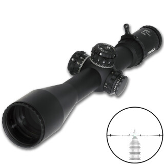 Steiner T6Xi 5-30x56mm Rifle Scope FFP SCR2-MIL Reticle