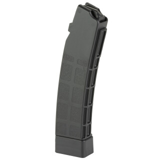 CZ Scorpion 3+ Magazine 30 Rounds 9mm Luger Black