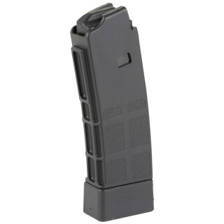 CZ-USA Scorpion 3+ Magazine 20 Rounds 9mm Luger Black