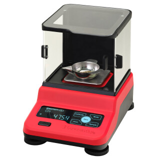 Hornady Precision Lab Scale 3000 Grain Capacity