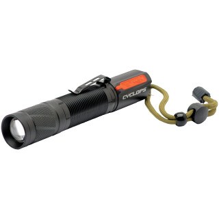 Cyclops 1200 Lumen Rechargeable Pocket Flashlight