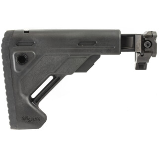 SIG Sauer MPX/MCX Folding Adjustable Stock Matte Black