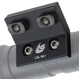 Nightstick M-LOK Offset Mount for LGL-Series Lights