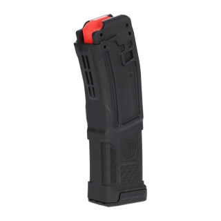 SIG Sauer MPX Magazine 9mm Luger 20 Rounds Black