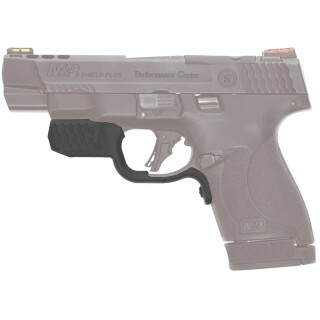 Crimson Trace LaserGuard Green Laser for S&W Shield PLUS