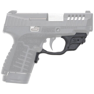Crimson Trace LaserGuard Red Laser for Savage Stance