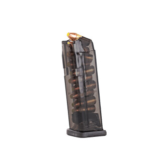 ETS Pistol Magazine 9mm Luger 10 Rounds For Glock 19