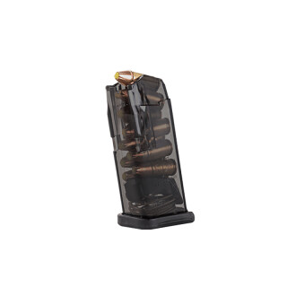 ETS Pistol Magazine 9mm Luger 10 Rounds For Glock 26