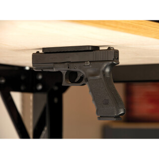 SnapSafe Magnetic Gun Mount