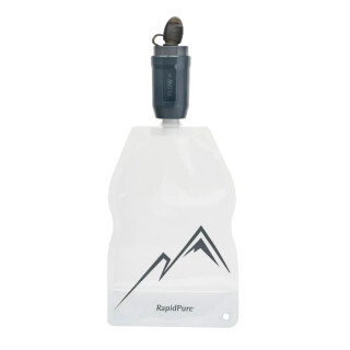 RapidPure Purifier + Multi-Use POD Water Purification System