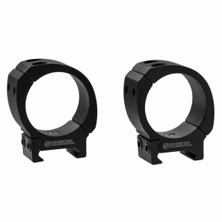 Wheeler Sporter Bi-Weaver Style Picatinny 34mm Medium Scope Rings