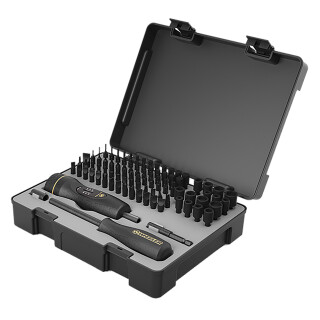 Wheeler 100-Piece Professional F.A.T. Wrench Screwdriver Set