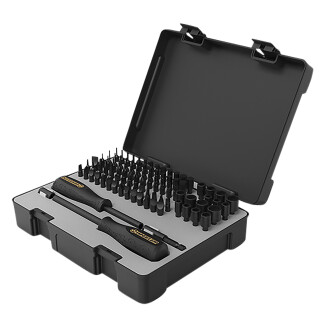Wheeler 100-Piece Professional Gunsmithing Screwdriver Set