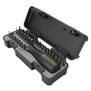 Wheeler 36-Piece Spacesaver Screwdriver Set