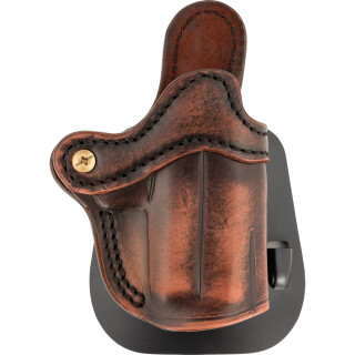 1791 Gunleather Optic Ready Sub-Compact Pistol OWB Paddle Holster