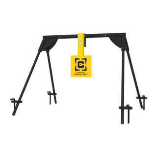 Caldwell AR500 Swinging Target, 3/8" Rifle Rated AR500 Steel