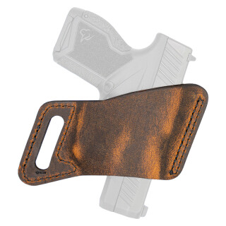 Versacarry Arma OWB Holster for Subcompact Autos Brown