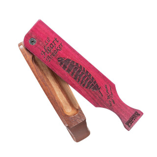 Primos Hunting Lil Heart Breaker Box Turkey Call