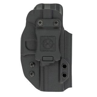 C&G Covert IWB Holster for S&W M&P Shield/Shield Plus 9/40