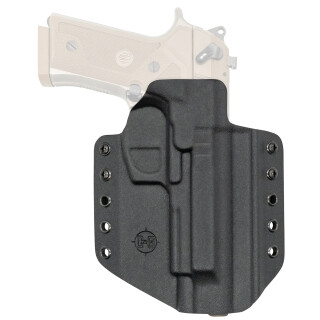 C&G Covert OWB Holster for Walther PDP (4.5" Barrel)