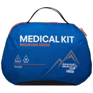 Adventure Medical Kits Mountain Guide Medical Kit Up to 10 People for 14 Day Trip