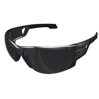 Mechanix Wear Type-N Smoke Lens Smoke Frame Safety Glasses