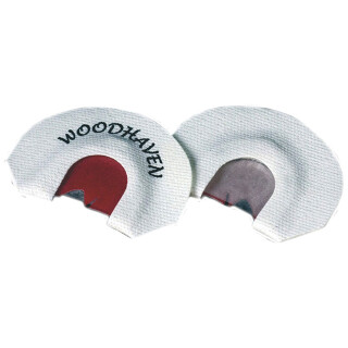 Woodhaven Custom Calls Mini Red Scorpion Turkey Mouth Call