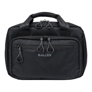 Allen Double Pistol Bag 2 for Sub Compact Pistols