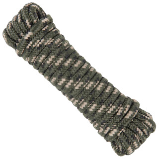 Allen Vanish Multipurpose Outdoor Rope 3/8"x25' Camo