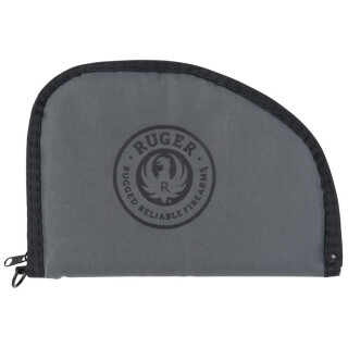 Allen Ruger Full-Size Pistol Case 8" Gray
